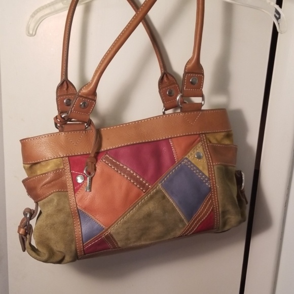 Fossil Purse, Wristlet, and Wallet set. - Picture 7 of 8